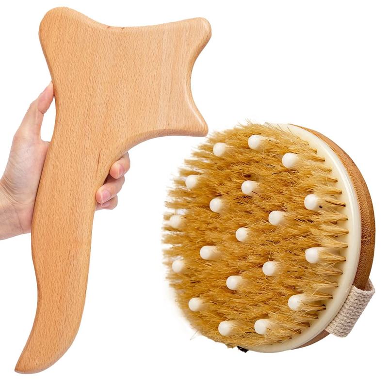 High Quality Wholesale Wooden Massage Guasha