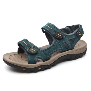 Sandalias <span class=keywords><strong>de</strong></span> Punta Abierta para <span class=keywords><strong>Hombre</strong></span>, Sandalias Cruzadas para Exteriores - Product Image 4