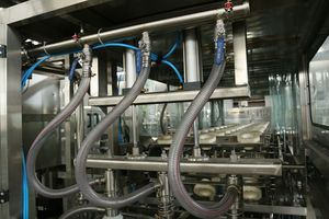 Automatische 5-Gallon (19l) Commerciële Waterbottel-En Vulmachine Voor Industrieel Gebruik - Product Image 4