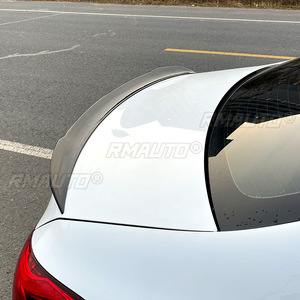 สปอยเลอร์หลังคาท้ายรถ ปีกหลังคาท้ายรถ สำหรับ Mercedes Benz A-Class W177 A180 A200 A35 2019+ ชุดแต่งรถยนต์ - Product Image 4