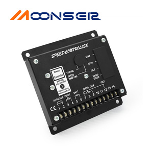 มูนส์เอียร์ S6700E เครื่องควบคุมความเร็วเครื่องกำเนิดไฟฟ้าดีเซลสำหรับชิ้นส่วนเครื่องยนต์ดีเซล อุปกรณ์เสริมชุดเครื่องกำเนิดไฟฟ้า - Product Image 1