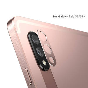 Cerchio di protezione in metallo per fotocamera posteriore antigraffio per <span class=keywords><strong>Samsung</strong></span> <span class=keywords><strong>Galaxy</strong></span> Tab S7 S7 + <span class=keywords><strong>S8</strong></span> <span class=keywords><strong>S8</strong></span> + <span class=keywords><strong>Tablet</strong></span> Protect - Product Image 6