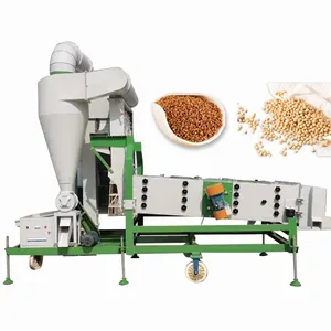 Machine de tri de graines de chia électrique pour tout le tri et le classement des grains