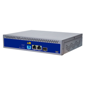 GPON OLT 1:128 รองรับ XPON ONU SNMP สำหรับ 1 พอร์ต FTTH มินิ Telnet CLI จัดการผ่าน CLI ได้รับการรับรองมาตรฐาน CE ไฟเบอร์แบบ Single Mode ไร้สาย - Product Image 3