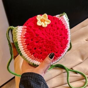 Vente en gros d'artisanat traditionnel patrimoine culturel immatériel embrayages tissés à la main pour femmes aspect tissé de fruits de pastèque <span class=keywords><strong>sac</strong></span> fini - Product Image 6