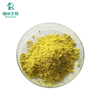 Ruiwo Supply OEM, Etiqueta Privada, Vitamina K2 MK4 MK7 en Polvo Pura de Grado Alimenticio