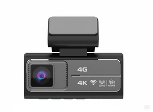 Dash <span class=keywords><strong>Cam</strong></span> AI 4G 4K con Schermo IPS da 3,69 Pollici, WIFI, GPS, ADAS, BSD, Monitoraggio Parcheggio 24H, Versione Globale - Product Image 2