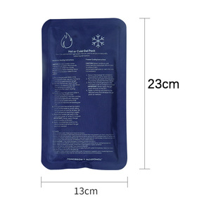 Lạnh và nóng gói túi vật lý trị liệu làm giảm đau tái sử dụng nén Gel Ice Bag độ đàn hồi giảm và Pain Relief Bag - Product Image 3