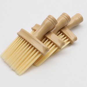 Small Plastic Cleaning <b>Brush</b> 90mm Width Soft Bristle For Home Car Interior <b>Dust</b> Removal - Product Image 3