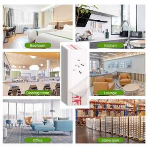 Piège à insectes collant jaune personnalisé en usine, piège puissant pour les insectes volants, les mouches des fruits, les mouches domestiques, <span class=keywords><strong>la</strong></span> cuisine, le salon, <span class=keywords><strong>la</strong></span> lutte antiparasitaire - Product Image 3