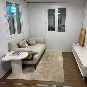 Mobiles Luxus-Ferienhaus 20ft 30ft 40ft Preisgünstiger Modularer Container für Café, Hotel und Villa - Product Image 5