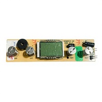 Carte de circuit imprimé (PCBA) Tailian ML-119 OEM ODM pour réfrigérateur à vin et refroidisseur, technologie sans plomb, certifiée RoHS ISO9001, composants électroniques