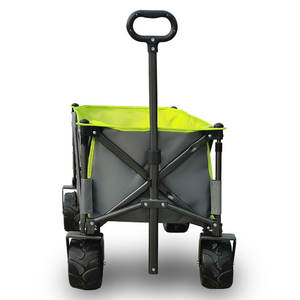 Carrito Plegable <span class=keywords><strong>de</strong></span> Tela Oxford 600D <span class=keywords><strong>para</strong></span> Jardín, <span class=keywords><strong>Playa</strong></span>, Camping y Exteriores - Product Image 5