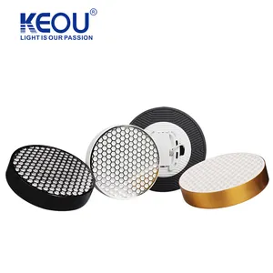 KEOU OEM ODM 24W surface mount anti glare led panel light