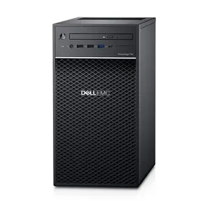 파워엣지 T40 제온 E-2224G 8GB 1TB DVDRW 싱글 타워 서버