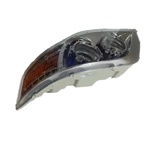 Phụ tùng ô tô xe buýt kết hợp đầu đèn phía trước bên trái đèn pha đèn pha cho yutong higer - Product Image 2