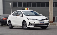 Toyota Corolla 1.8L Hybride 2015-2026 Sièges en Cuir Faible Kilométrage Conduite à Gauche Voiture d'Occasion à l'Export