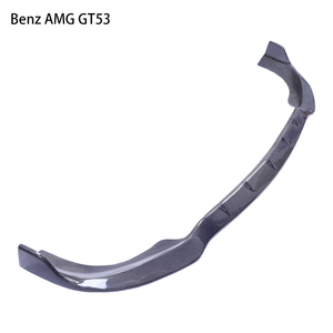 ลิ้นหน้าคาร์บอนไฟเบอร์สไตล์ AMG CT53 - Product Image 5