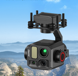 Accesorios para Drones de Carreras FPV en Oferta, Gimbal de 3 Ejes A4Pro, Zoom Óptico AI 11X, Alcance de 1500 m, Accesorios para Drones Industriales - Product Image 2