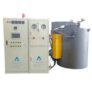 Heat Treatment Ammonia Gas Vacuum Nitriding Furnace for high precision workpiece