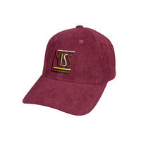 Casquette snapback noire à six panneaux, broderie 3D personnalisée, casquette de baseball snapback bicolore