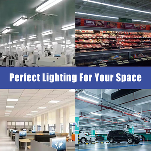 Oem ODM T5 T8 đa-thể loại chiếu sáng trong nhà văn phòng nhà hiện đại 2ft 3ft 4ft 5ft đèn 1.2m <span class=keywords><strong>1.5m</strong></span> LED ống ánh sáng - Product Image 4