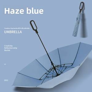 <span class=keywords><strong>Parapluie</strong></span> à anneau double pliable sur mesure pour hommes. Grande taille, renforcé, résistant au <span class=keywords><strong>vent</strong></span> et à la pluie. <span class=keywords><strong>Parapluie</strong></span> avec logo Cadeaux - Product Image 6