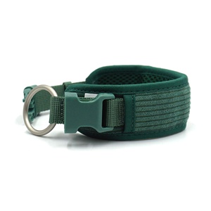 Nuevo Conjunto de Collar y Correa para Perro 2023, Collar Personalizado para Mascotas, Arnés para Gatos, Correa Transpirable Ajustable para Paseos al Aire Libre - Product Image 5