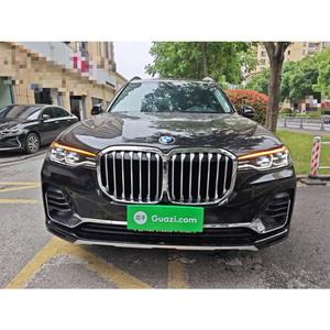 Auto Usado Guazi en Venta, <span class=keywords><strong>BMW</strong></span> X7 <span class=keywords><strong>2022</strong></span> SUV Gasolina Automático AWD 7 Asientos Volante a la Izquierda, Suministro al por Mayor para Compradores Internacionales - Product Image 2