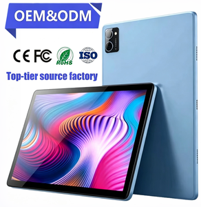 Nuovo <span class=keywords><strong>Tablet</strong></span> Android 13 da 10.1 Pollici con Processore MTK Octa Core <span class=keywords><strong>e</strong></span> Rete 4G Completa per <span class=keywords><strong>E</strong></span>-commerce Transfrontaliero <span class=keywords><strong>e</strong></span> Chiamate 4G (Modello 2026) - Product Image 1