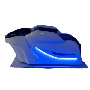 KISEN Top Seller Salon Japanese Head Spa Shampoo <b>Bed</b> Electric Head Therapy Hair Wash Thai Massage <b>Bed</b> - Product Image 1