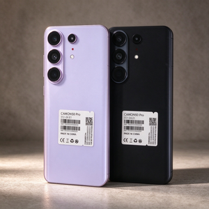 Teléfonos inteligentes camon50pro 5G 24GB+1TB, Teléfono móvil popular, Desbloqueado globalmente, Desbloqueo por huella dactilar y reconocimiento facial - Product Image 4