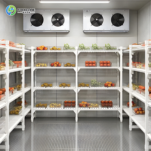 Cella Frigorifera Compatta per Interni, Soluzione Salvaspazio per Negozi di Convenienza, Piccoli Ristoranti e Negozi al Dettaglio - Product Image 1
