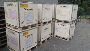 6-VPR-40CG 미쓰비시 (일본) 진공 차단기 - Product Image 4