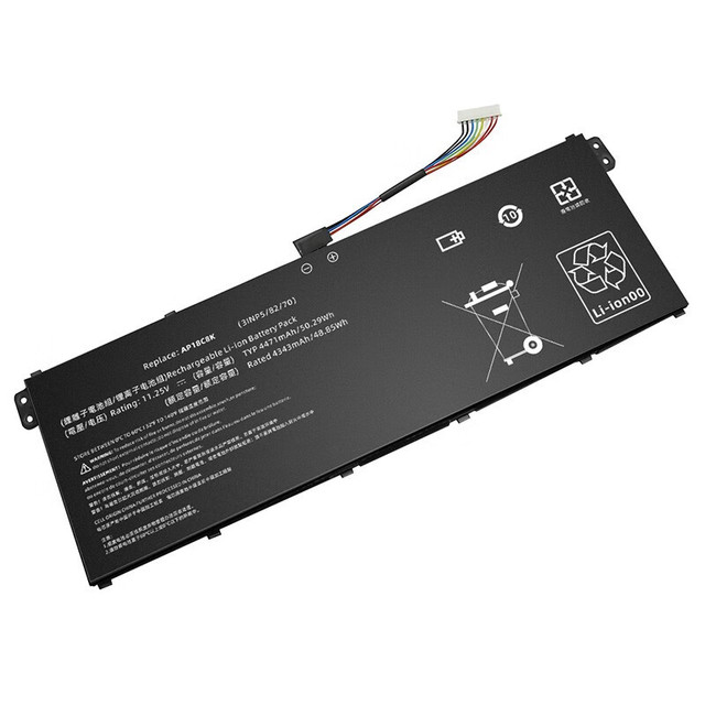 AP18C8K Genuine Battery for Acer Chromebook Spin CP713-2W 5 Slim A515-54 A515-43