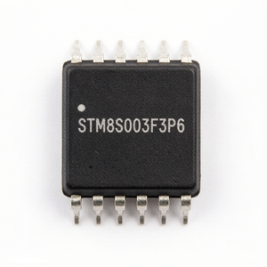 ใหม่ต้นฉบับ STM8S003 ไมโครคอนโทรลเลอร์ 8 บิต 16MHz 8KB แฟลช 1KB RAM อุตสาหกรรมต่ำราคาประหยัด MCU IC - Product Image 1