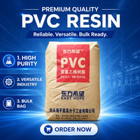 Résine PVC SG-5, type V à base d'acétylène, poudre, usage général, numéro de modèle PVC-SG5