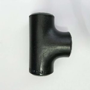 Accesorio de Tubería de Acero Inoxidable 304/316, Reductor, Sin Costura, Forjado, de 10 Pulgadas, Negro, Resistente a la Corrosión, de Baja Presión - Product Image 4