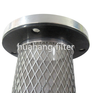 Nouveau produit en acier inoxydable pour le système de filtre d'aspiration d'huile hydraulique - Product Image 1