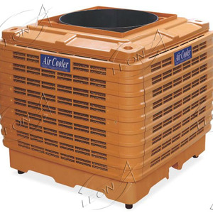 Enfriador de Aire Evaporativo Industrial para Fábrica/<span class=keywords><strong>Taller</strong></span> - Product Image 4