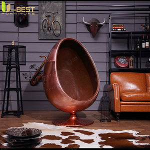 Aviator industriel rétro chaises canapé cigare salon personnalisation Pub Club Studio meubles chaise Stoel salon Poltrone - Product Image 2