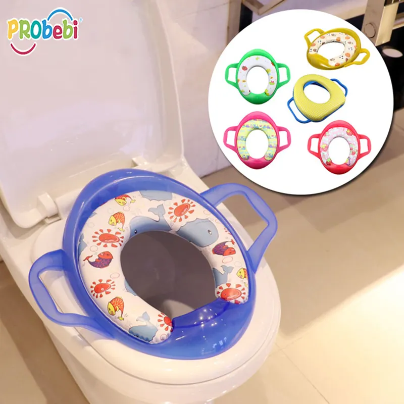 Baby produkte abnehmbare Toilette Toilette Training Töpfchen für Kinder Toilette