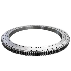 Industrial Turntable Tower Crane Internal Gear Slewing Bearing