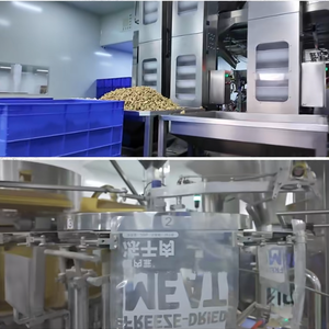 איכות גבוהה של תבואה בשר טרי ללא תבואה בשר טרי מזון טרי - Product Image 3