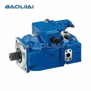 ปั๊มไฮดรอลิก PA4CSG500 Pompa PA4csg500HD2d/30r-Vzh35f174m รุ่น P A4csg แบบลูกสูบ สำหรับอุปกรณ์ 342934 Bomba - Product Image 3