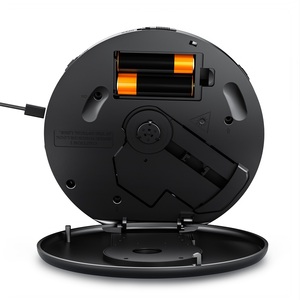 Reproductor de CD personal portátil <span class=keywords><strong>Discman</strong></span> CD/MP3 reproductor de audio de música con transmisor BT 5,4 sistema de refuerzo de graves - Product Image 4