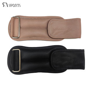 הסיטונאי דו צדדי 2 ק "ג עור קרסול משקולות משקל מותאם אישית הביתה חדר כושר עבודה אתלטי - Product Image 4