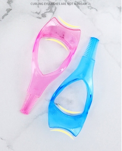 3 in 1 kirpik araçları maskara kalkanı aplikatör Guard - Product Image 5
