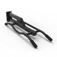 Barre de traction et station de dips fonctionnelle, supports parallèles pour dips, stabilisateur de station de dips, parallettes, support pour pompes