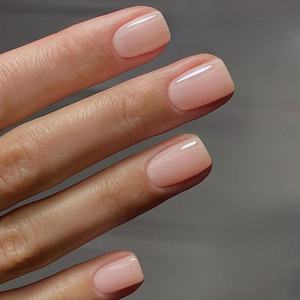 Prensa acrílica para <span class=keywords><strong>uñas</strong></span>, 48 Uds., Cuadrado corto de <span class=keywords><strong>uñas</strong></span> postizas semitransparentes <span class=keywords><strong>naturales</strong></span> para pegar en <span class=keywords><strong>uñas</strong></span> para mujeres, uso diario - Product Image 2